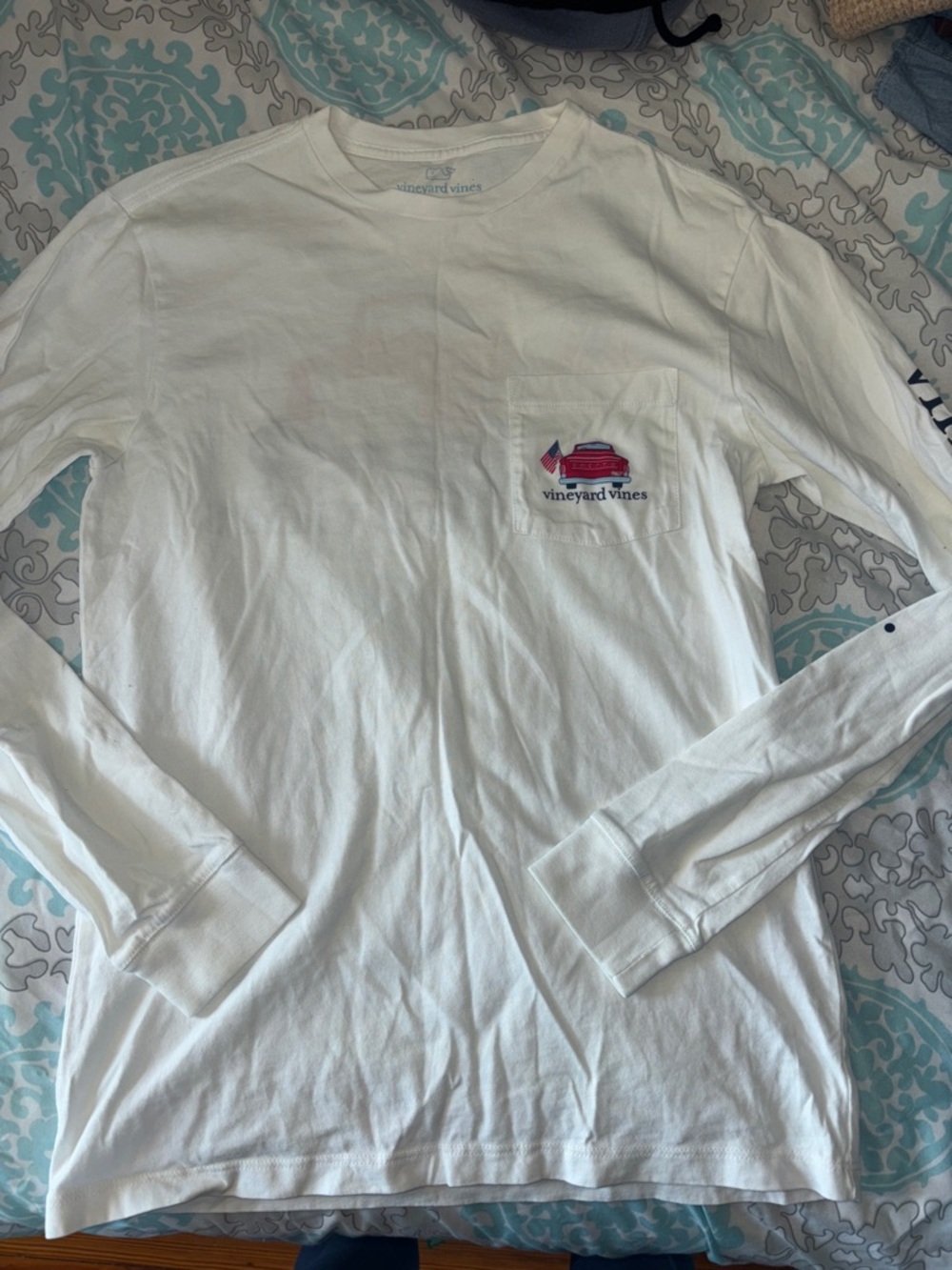 Vineyard vines long sleeve
